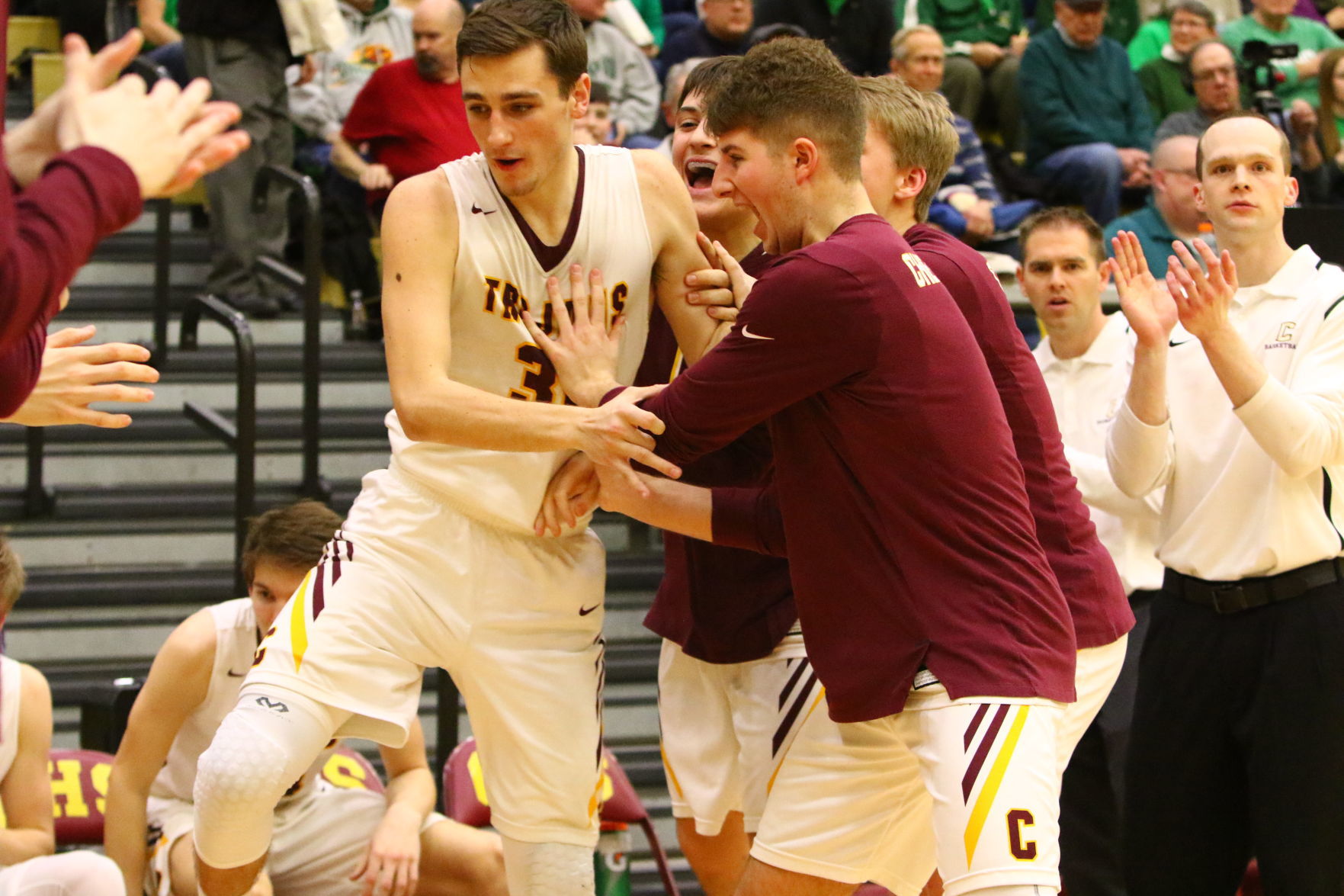 Gallery: Valparaiso at Chesterton boys basketball